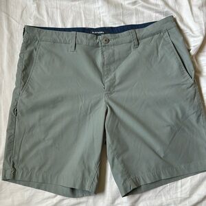 Bluffworks Ascender Shorts 36 waist Desert Sage